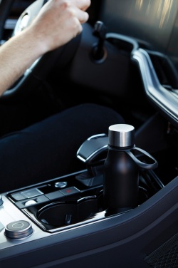 Logo trade corporate gift photo of: VINGA Lean Thermo Bottle