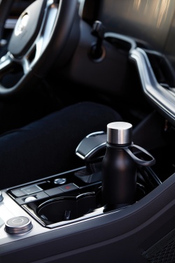 Logotrade promotional giveaway image of: VINGA Lean Thermo Bottle