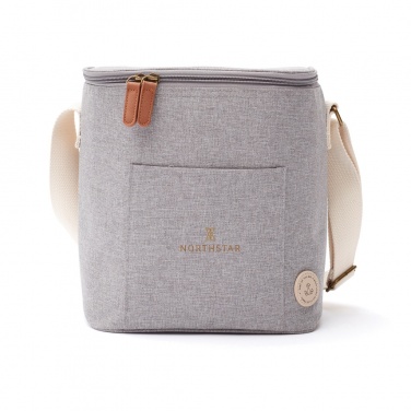Logo trade promotional gifts image of: VINGA Sortino Cooler bag