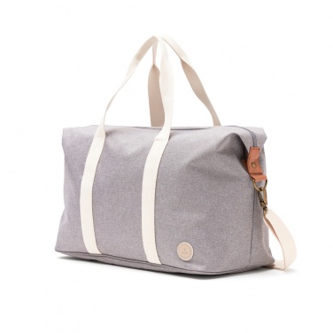 Logo trade corporate gifts image of: VINGA Sortino weekend bag