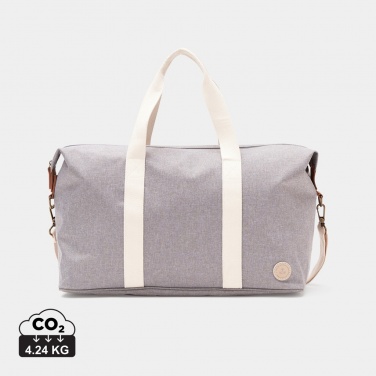 Logo trade promotional giveaways image of: VINGA Sortino weekend bag