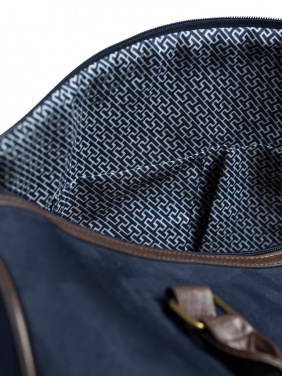 Logo trade business gifts image of: VINGA Hunton Weekend Bag