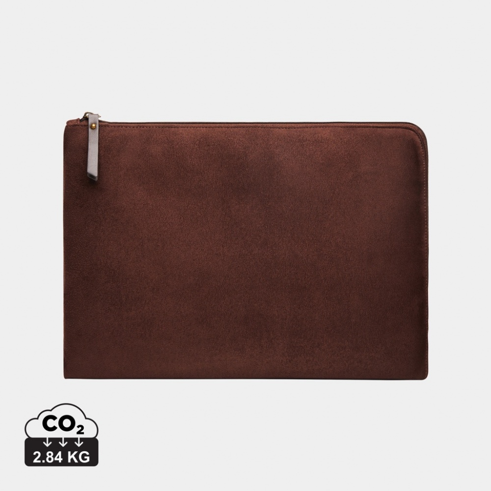 Logo trade advertising products image of: VINGA Hunton laptop case