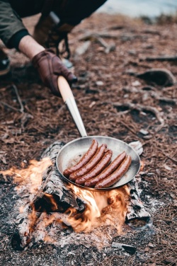 Logotrade promotional giveaway picture of: VINGA Vici Outdoor Pan