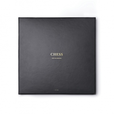 Logotrade advertising product image of: VINGA Chess coffee table game