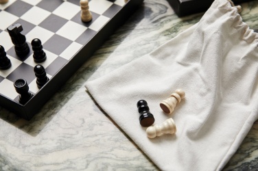 Logo trade promotional items image of: VINGA Chess coffee table game