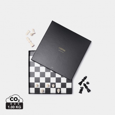 Logotrade corporate gift picture of: VINGA Chess coffee table game