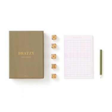 Logotrade promotional item image of: VINGA Bratzy Coffee Table Game