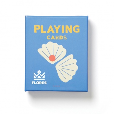 Logotrade promotional product image of: VINGA Playing cards coffee table edt.