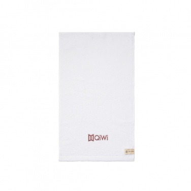 Logo trade corporate gifts picture of: VINGA Birch towels 40x70