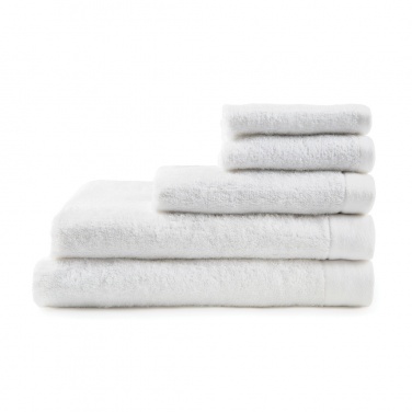 Logo trade promotional items image of: VINGA Birch towels 40x70