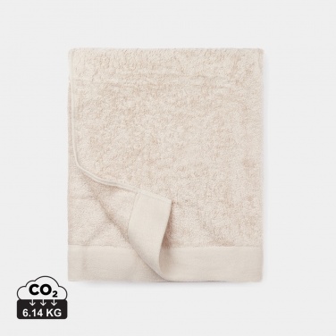 Logotrade promotional product image of: VINGA Birch towels 90x150