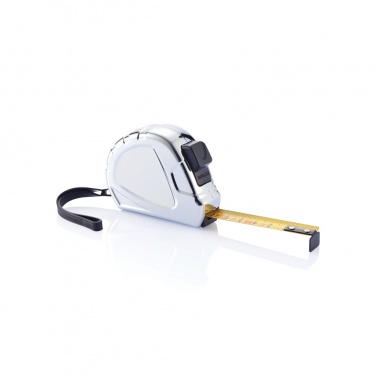 Logo trade promotional gifts picture of: Economic auto stop - 5m/19mm