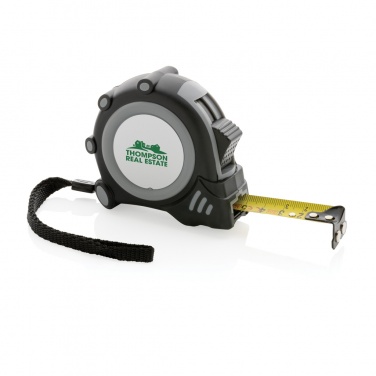 Logotrade business gift image of: RCS recycled plastic Grip 5M/19mm tape