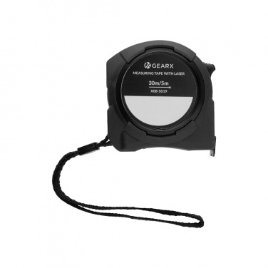 Logotrade advertising product image of: Gear X measuring 5M tape with 30M laser