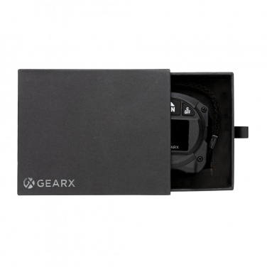 Logo trade promotional merchandise photo of: Gear X measuring 5M tape with 30M laser