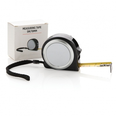 Logotrade promotional merchandise picture of: Measuring tape - 5m/19mm