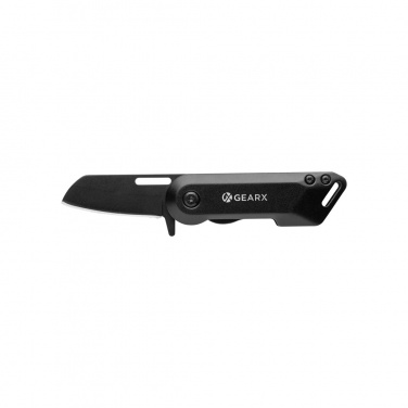 Logotrade promotional item picture of: Gear X folding knife