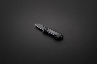 Logo trade promotional merchandise photo of: Gear X folding knife