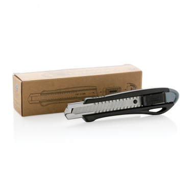 Logotrade promotional gifts photo of: Refillable RCS recycled plastic professional knife