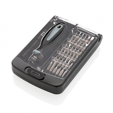 Logo trade corporate gifts image of: 38 PCS tool set