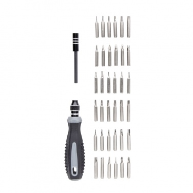 Logo trade promotional products picture of: 38 PCS tool set