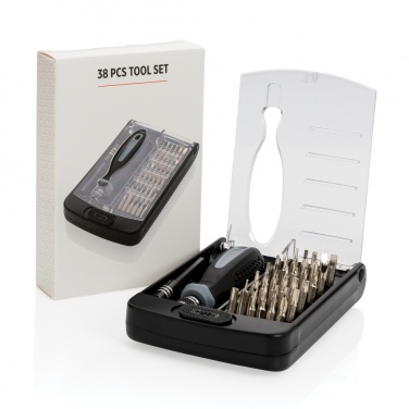 Logotrade business gift image of: 38 PCS tool set