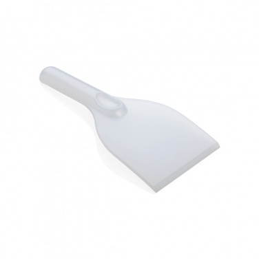 Logo trade business gift photo of: Ice scraper