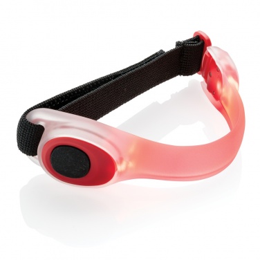 Logo trade promotional products picture of: Safety led strap