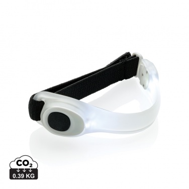 Logo trade business gift photo of: Safety led strap