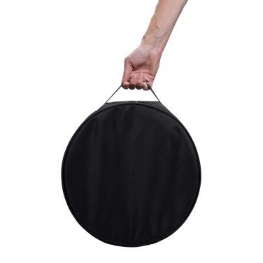 Logotrade corporate gift image of: Volty Aware™ RPET EV-cable storage bag