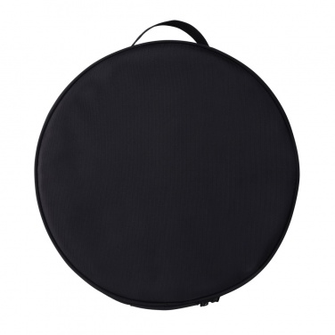 Logotrade promotional giveaway image of: Volty Aware™ RPET EV-cable storage bag