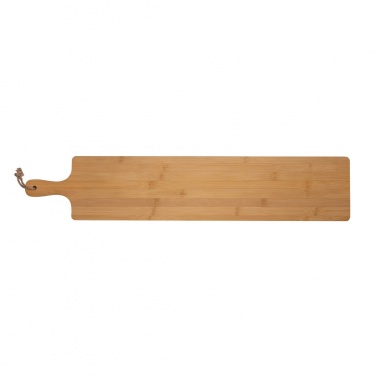 Logotrade advertising products photo of: Ukiyo bamboo large serving board