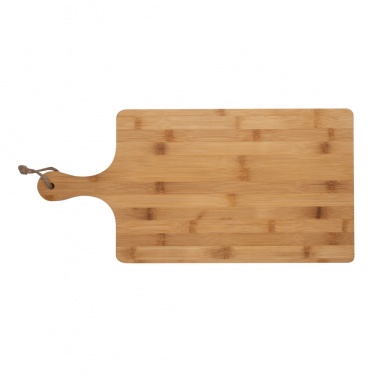 Logotrade promotional gift picture of: Ukiyo bamboo rectangle serving board