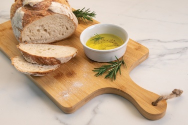 Logo trade advertising products image of: Ukiyo bamboo rectangle serving board