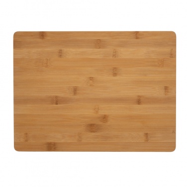 Logotrade corporate gift picture of: Ukiyo bamboo cutting board