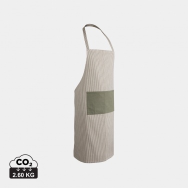 Logotrade promotional product image of: Ukiyo Aware™ 280gr rcotton deluxe apron