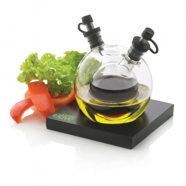 Logotrade advertising product image of: Orbit oil & vinegar set