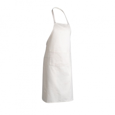 Logotrade promotional giveaway picture of: Impact AWARE™ Recycled cotton apron 180gr