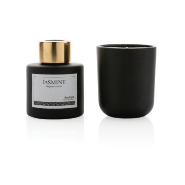 Logotrade promotional gift picture of: Ukiyo candle and fragrance sticks gift set