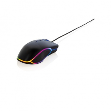 Logotrade advertising products photo of: RGB gaming mouse