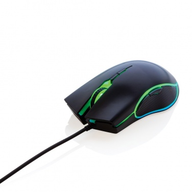 Logo trade promotional items picture of: RGB gaming mouse