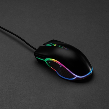 Logotrade corporate gifts photo of: RGB gaming mouse