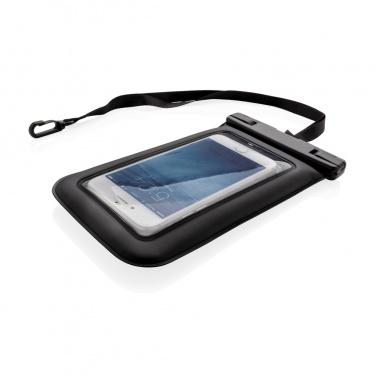 Logotrade promotional product image of: IPX8 Waterproof Floating Phone Pouch