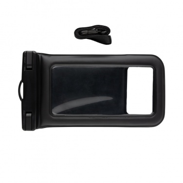 Logo trade promotional giveaway photo of: IPX8 Waterproof Floating Phone Pouch