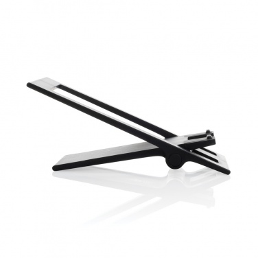 Logo trade promotional giveaways picture of: SnapStand RCS recycled plastic foldable phone stand