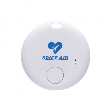 Logo trade corporate gift photo of: FindMate RCS recycled plastic item finder