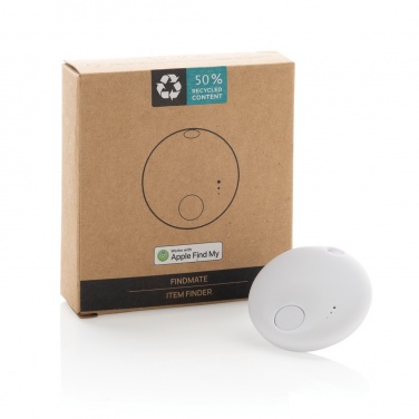 Logotrade promotional products photo of: FindMate RCS recycled plastic item finder