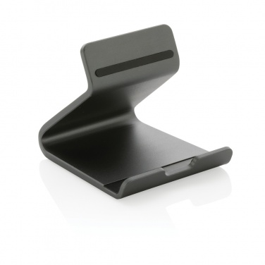 Logotrade promotional giveaway image of: Terra RCS recycled aluminium tablet & phone stand