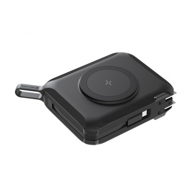 Logotrade promotional giveaway picture of: Urban Vitamin Oxnard 5 in 1 65W universal charger